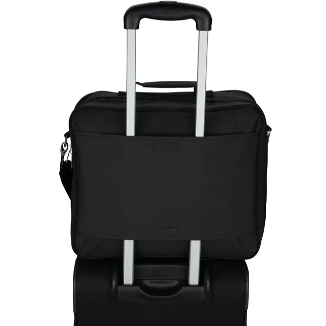 Paramount Laptop Bag - Embroidered