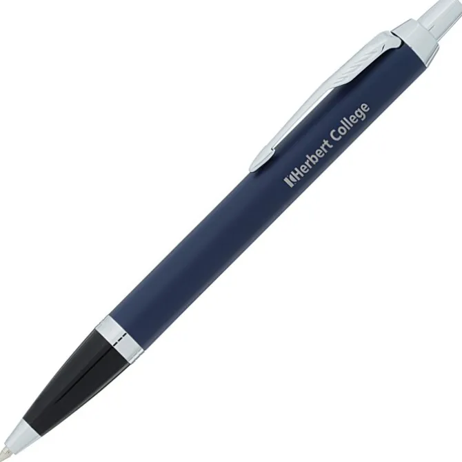 Parker IM Metal Pen - Laser Engraved