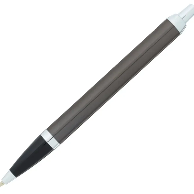 Parker IM Metal Pen - Laser Engraved