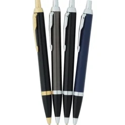 Parker IM Metal Pen - Laser Engraved