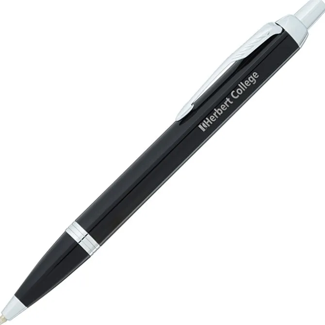 Parker IM Metal Pen - Laser Engraved