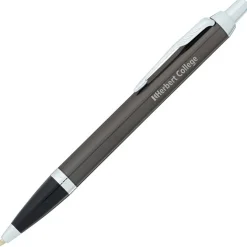 Parker IM Metal Pen - Laser Engraved