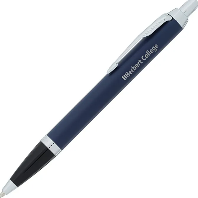 Parker IM Metal Pen - Laser Engraved