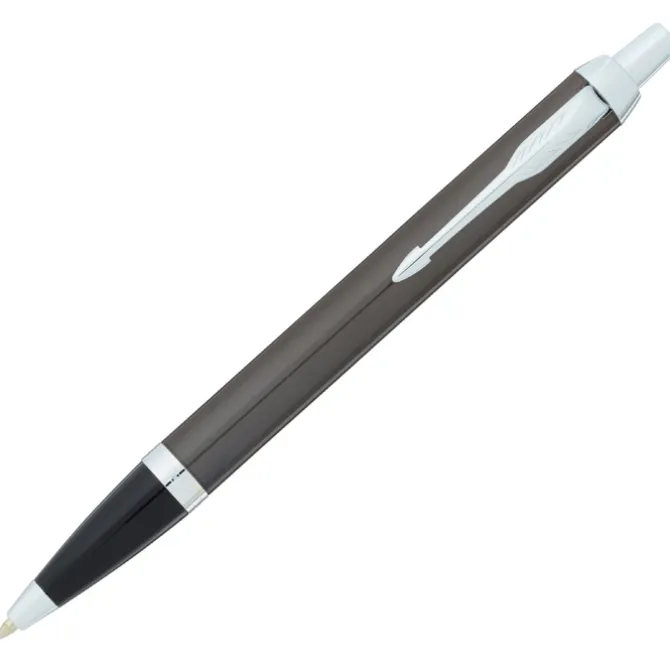 Parker IM Metal Pen - Laser Engraved