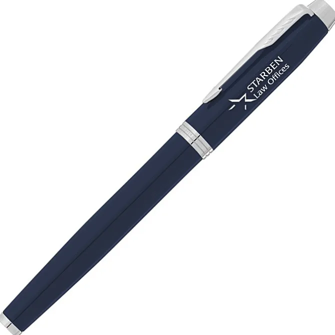 Parker IM Rollerball Metal Pen - Screen