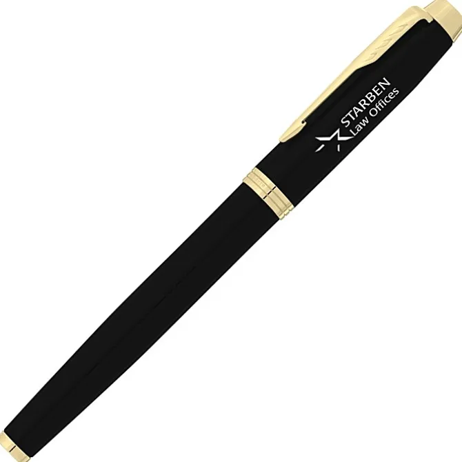 Parker IM Rollerball Metal Pen - Screen