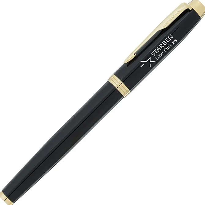Parker IM Rollerball Metal Pen - Screen