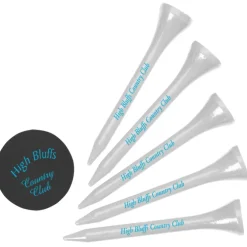 Par Pack- 5 Tees & 1 Quarter Mark