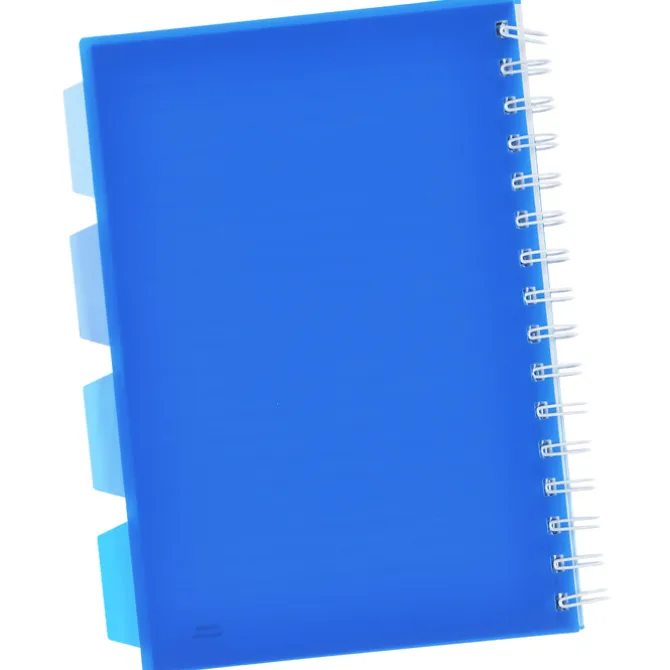Partition Notebook