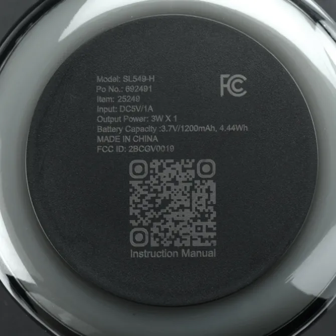 Party Vibe Outdoor Bluetooth Speaker