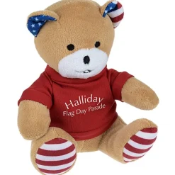 Patriotic Bear