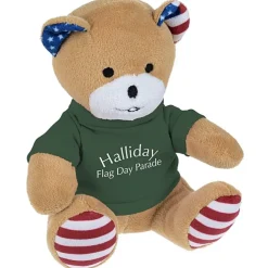 Patriotic Bear