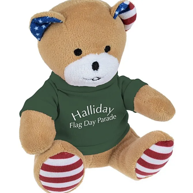 Patriotic Bear