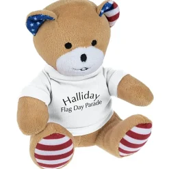 Patriotic Bear