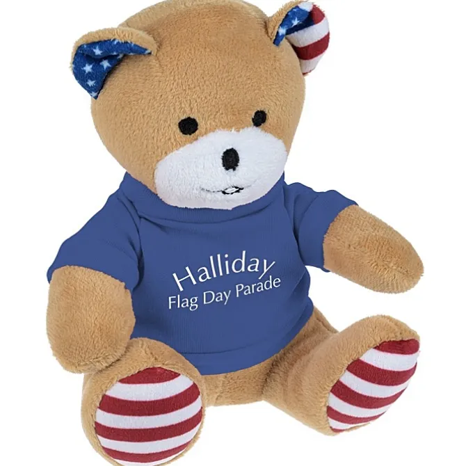 Patriotic Bear