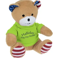Patriotic Bear