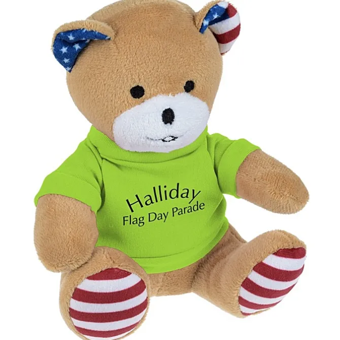 Patriotic Bear