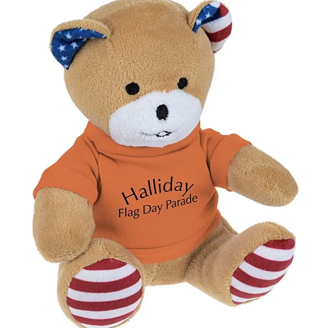 Patriotic Bear