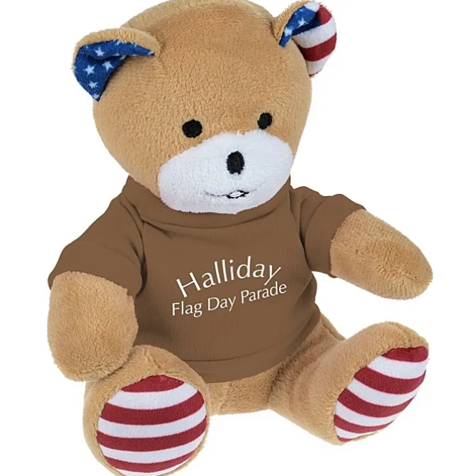 Patriotic Bear