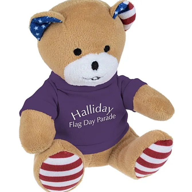 Patriotic Bear