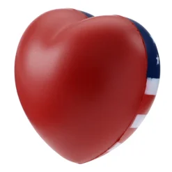 Patriotic Heart Stress Reliever