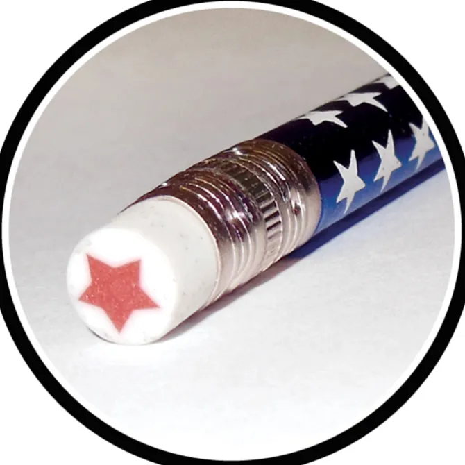 Patriotic Pencil