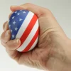 Patriotic Round Stress Reliever