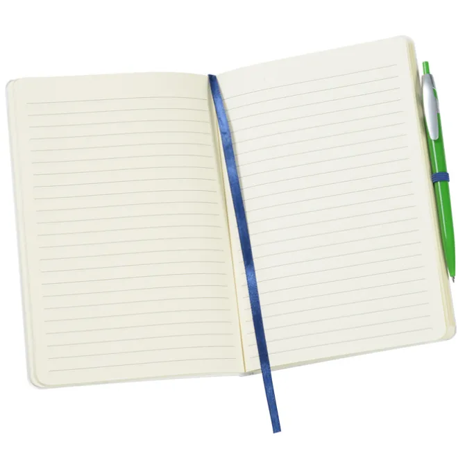 Pavia Soft Cover Notebook