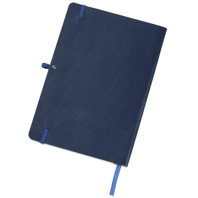 Pavia Soft Cover Notebook - Debossed
