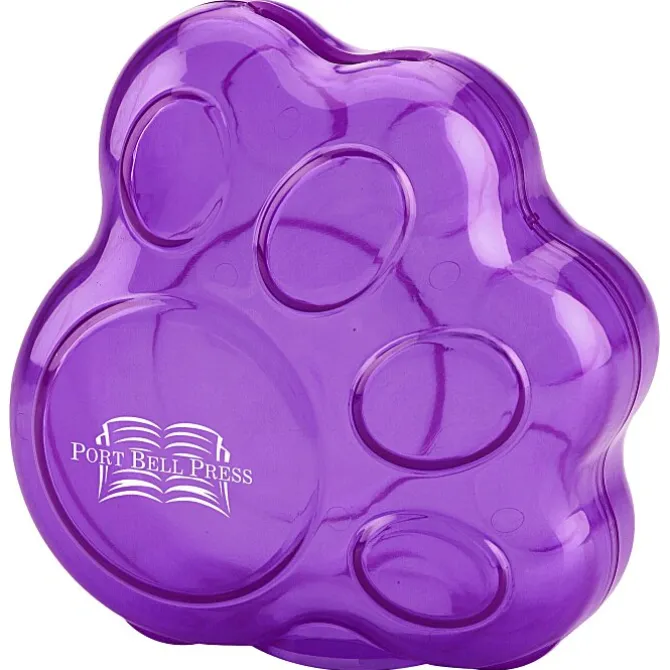 Paw Bank - Translucent