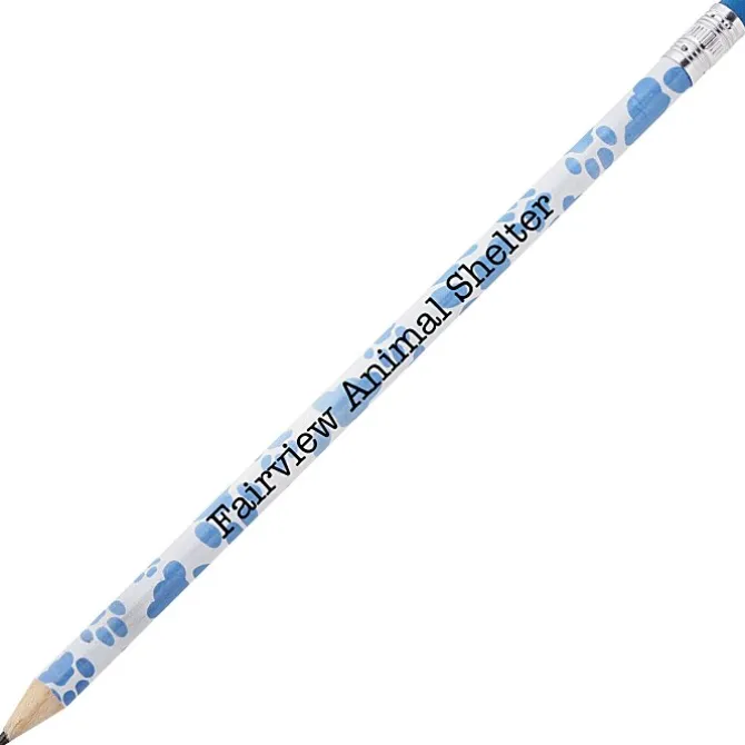 Paw Print Mood Pencil - 24 hr