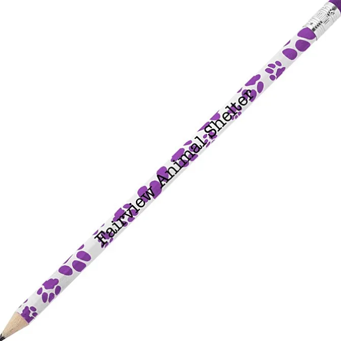 Paw Print Mood Pencil - 24 hr