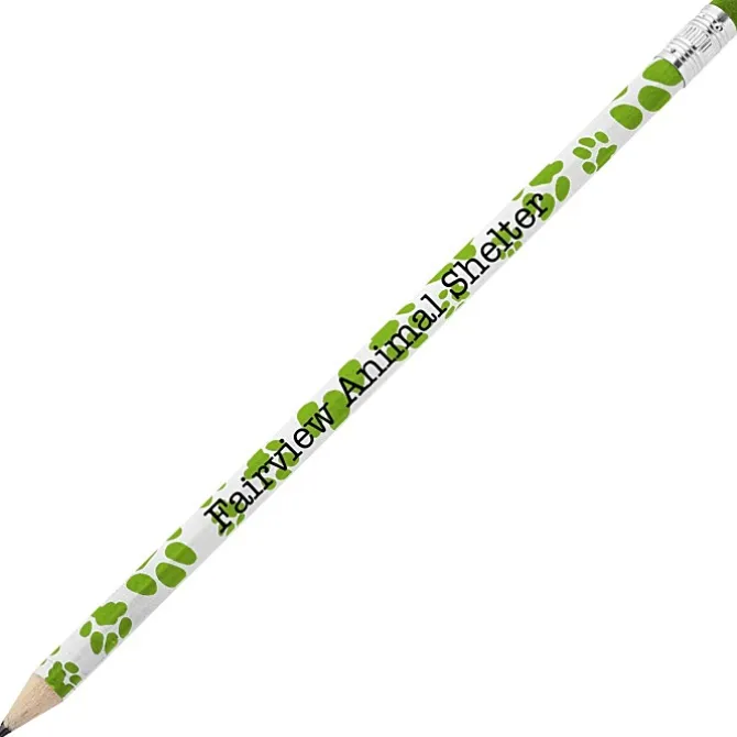 Paw Print Mood Pencil - 24 hr