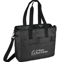 Peabody Multipocket Laptop Tote