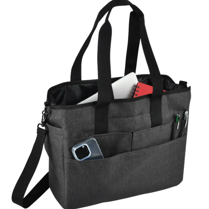 Peabody Multipocket Laptop Tote