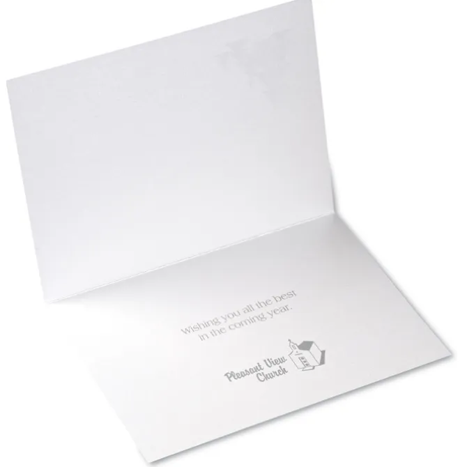Peace on Earth Greeting Card