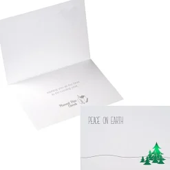 Peace on Earth Greeting Card