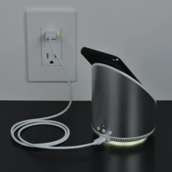 Peak Pitch Speaker and Wireless Charger
