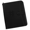 Pebble Grain Faux Leather Portfolio