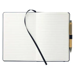 Pedova Accent Stitch Journal Book - 8 3/8 inches x 5 1/2 inches - 24 hr