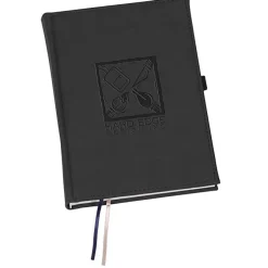 Pedova Bound Journal Book - 7 1/4 inches x 5 3/8 inches - 24 hr