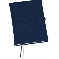 Pedova Bound Journal Book - 7 1/4 inches x 5 3/8 inches - 24 hr