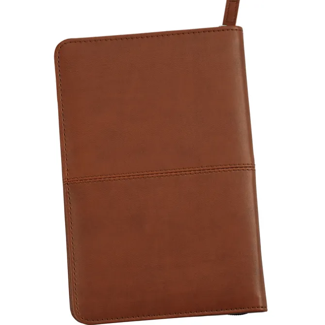 Pedova Jr. Zippered Padfolio