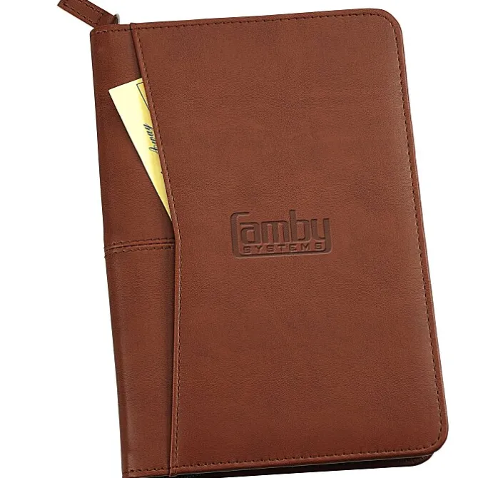 Pedova Jr. Zippered Padfolio