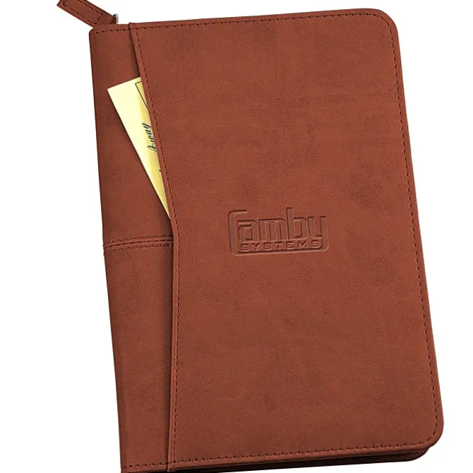 Pedova Jr. Zippered Padfolio