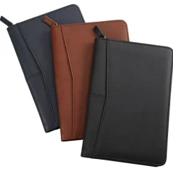 Pedova Jr. Zippered Padfolio