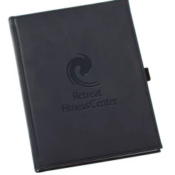 Pedova Large Bound Journal Book - 10 inches x 7 inches