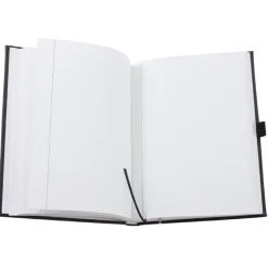 Pedova Large Bound Journal Book - 10 inches x 7 inches