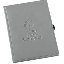 Pedova Large Bound Journal Book - 10 inches x 7 inches