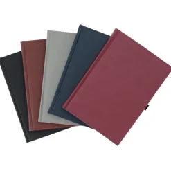 Pedova Large Bound Journal Book - 10 inches x 7 inches